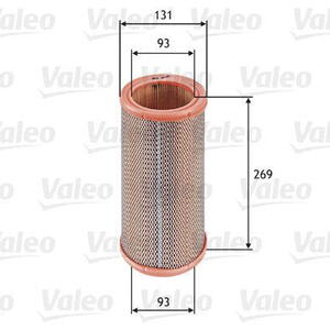 Vzduchový filtr VALEO 585610
