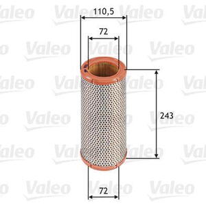 Vzduchový filtr VALEO 585612