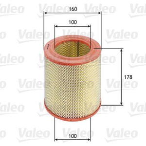 Vzduchový filtr VALEO 585618