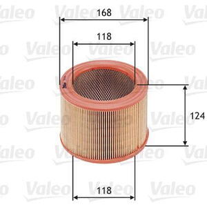 Vzduchový filtr VALEO 585621