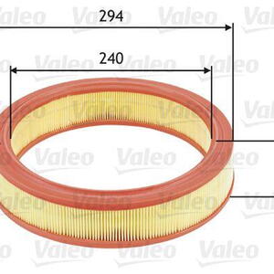 Vzduchový filtr VALEO 585633