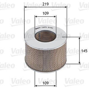 Vzduchový filtr VALEO 585646