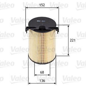 Vzduchový filtr VALEO 585652