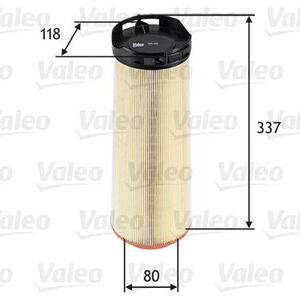 Vzduchový filtr VALEO 585668