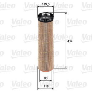 Vzduchový filtr VALEO 585670