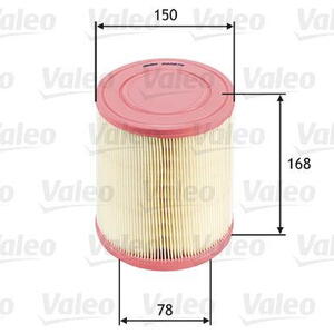 Vzduchový filtr VALEO 585676
