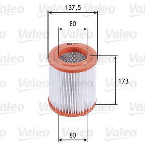 Vzduchový filtr VALEO 585677