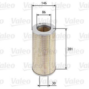 Vzduchový filtr VALEO 585680