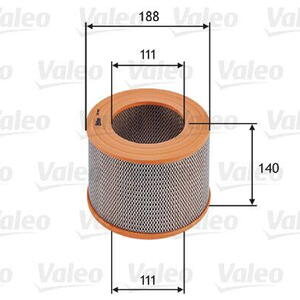 Vzduchový filtr VALEO 585685