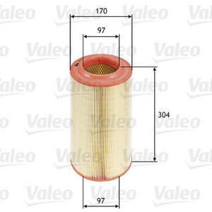 Vzduchový filtr VALEO 585694