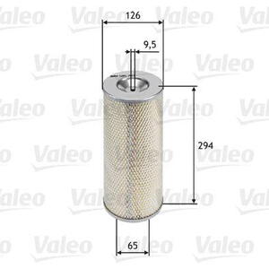Vzduchový filtr VALEO 585703
