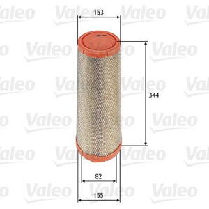 Vzduchový filtr VALEO 585713
