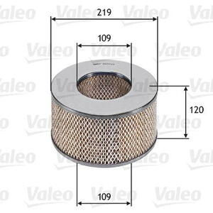 Vzduchový filtr VALEO 585724