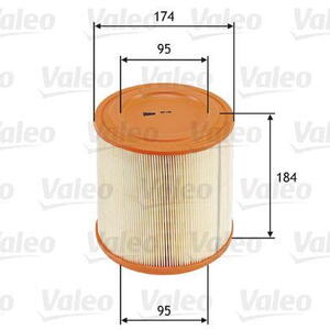 Vzduchový filtr VALEO 585740