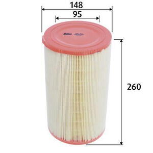 Vzduchový filtr VALEO 585761