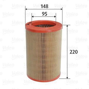 Vzduchový filtr VALEO 585765