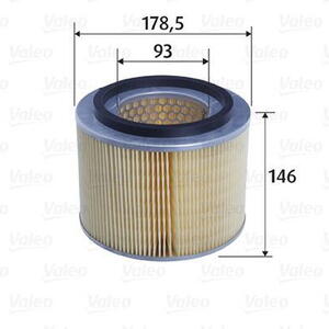 Vzduchový filtr VALEO 585766