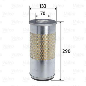 Vzduchový filtr VALEO 585768