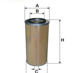 Vzduchový filtr WIX FILTERS 42608E