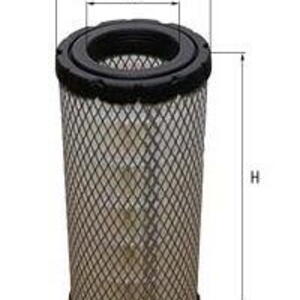 Vzduchový filtr WIX FILTERS 46562