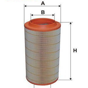 Vzduchový filtr WIX FILTERS 93236E