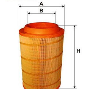 Vzduchový filtr WIX FILTERS 93315E