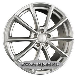 Wheelworld WH28 silber (RS) - 7,5x17, 5x114,3, ET45 (13602)