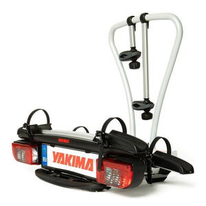 Whispbar by YAKIMA Yakima JustClick 2 - nosič 2 jízdních kol na tažné zařízení