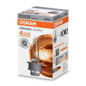 Xenononová výbojka OSRAM D2S 35W P32d-2 XENARC ORIGINAL (66240)
