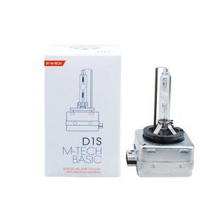 Xenonová výbojka D1S 4300K 85V 35W PK32D-2 M-TECH ZHCD1S43