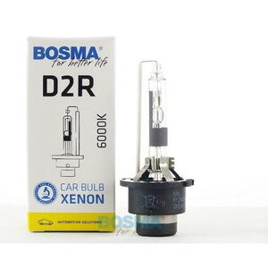 Xenonová výbojka D2R BOSMA 6000K