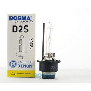 Xenonová výbojka D2S BOSMA 4300K