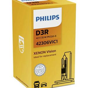 Xenonová výbojka D3R PHILIPS Xenon Vision 42306 1ks