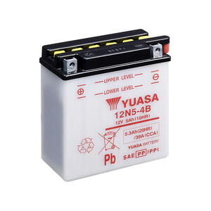 Yuasa 12N5-4B