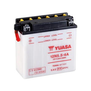 Yuasa 12N5.5-4A