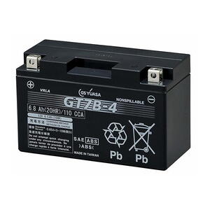 Yuasa GT7B-4