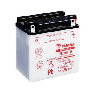 YUASA YB10L-B 12V 11Ah