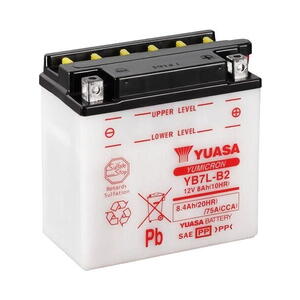YUASA YB7L-B2 12V 8Ah