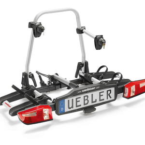 Zadní nosič jízdních kol UEBLER X21 S, 2 jízdní kola (doporučeno pro elektrokola)