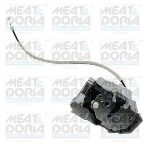 Zámek dveří MEAT & DORIA 31038