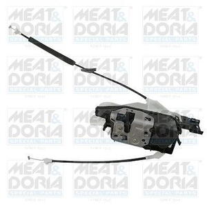 Zámek dveří MEAT & DORIA 31265