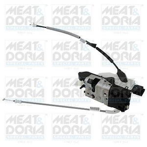 Zámek dveří MEAT & DORIA 31270