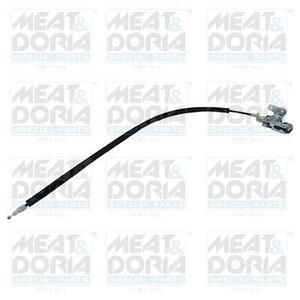 Zámek dveří MEAT & DORIA 31622