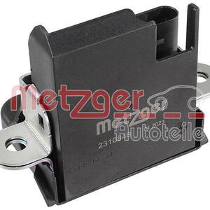 Zámek výklopných zadních dveří METZGER 2310848