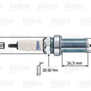Zapalovací svíčka VALEO 246867
