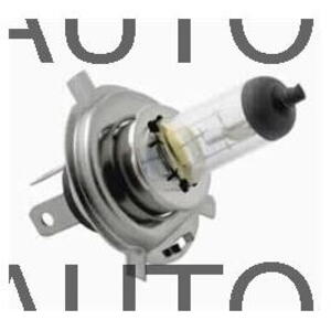 Žárovka 12V H4 100/90W P43T WERTTEILE WERTTEILE H4-3 WER