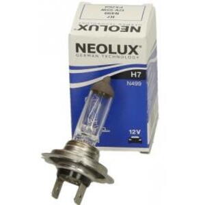 Žárovka 12V H7 55W PX26D NEOLUX OSRAM N499 NEOLUX SHR 4460031