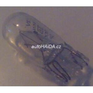 Žárovka SRL 12V 5W - bílá SRL SRL 99ZP034L
