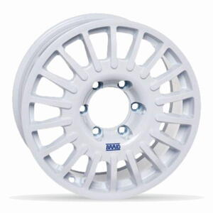 Závodní Alu disk Braid 7x16