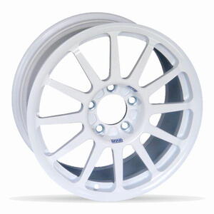Závodní Alu disk Braid Forged I Rallycross 8x17